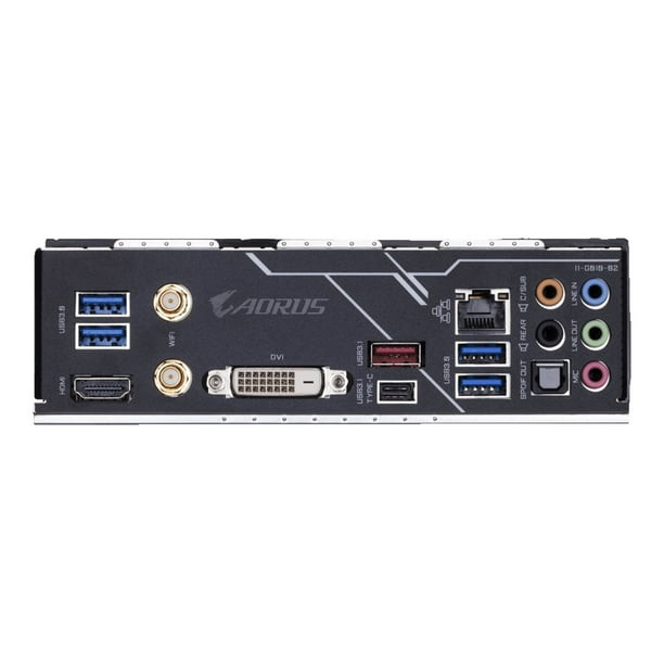Gigabyte B450 AORUS PRO WIFI - 1.0 - motherboard - ATX - Socket