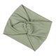 thumbnail image 3 of 4 piezas de diadema anudada de moda bohemia para mujeres en púrpura, verde, negro y azul marino, 3 of 4