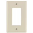thumbnail image 1 of Light Almond 1 Gang Decora Wall Plate, 1 of 1