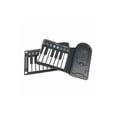 thumbnail image 2 of Electric piano digital piano 49-key portable soft silicone rolled electronic keyboard piano for beginners, 2 of 4