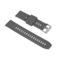 thumbnail image 1 of Graflsoa 20mm Durable Silicone Watch Strap with Buckle, Soft & Comfortable Fit for Traditional & Smart Watches, Multiple Colors Available, 1 of 6