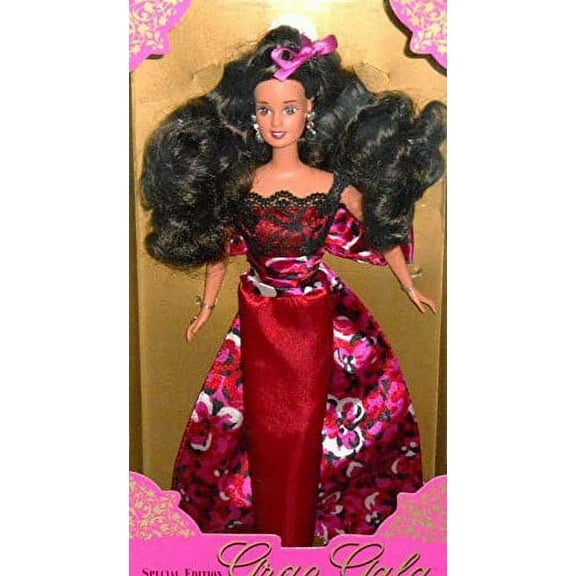 Barbie Gran Gala Teresa Doll Special Edition 1996 Mattel No. 17239 NEW