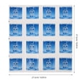 thumbnail image 4 of 12 láminas de bolsas de hielo reutilizables para congelar alimentos, ideales para el envío de alimentos refrigerados o bolsas de almuerzo., 4 of 7