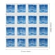 thumbnail image 4 of 12 láminas de bolsas de hielo reutilizables para congelar alimentos, ideales para el envío de alimentos refrigerados o bolsas de almuerzo., 4 of 7