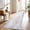 BLUE, variant on World Rug Gallery Transitional Bordered Vintage Machine Washable Non-Slip Area Rug, Multi, 10'x14'