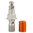 thumbnail image 1 of Easy Bleed Banjo Bolt Orange for KTM 450 SX 4-Stroke 2003-2006, 1 of 1