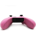 thumbnail image 5 of Funda protectora de silicona antideslizante Levamdar para controlador Xbox One color rosa, 5 of 5