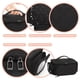 thumbnail image 5 of Bolsa de maquillaje OCHEAL, organizador de viaje para mujer, color negro, 5 of 9