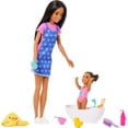 thumbnail image 3 of Playset Barbie Skipper Babysitters Inc., con muñecas y bañera, 3 of 6