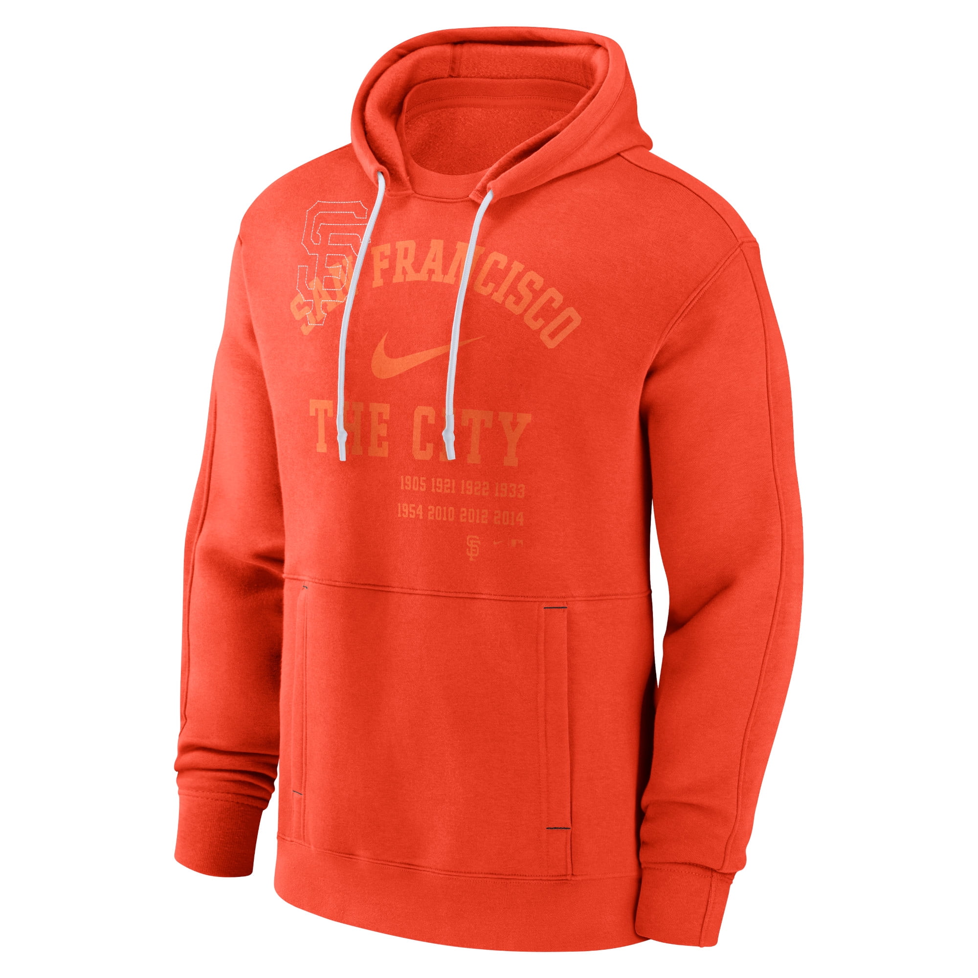 nike sf giants hoodie