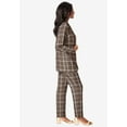 thumbnail image 3 of Jessica London Women's Plus Size 2-Piece Double-Breasted Pantsuit, 3 of 5