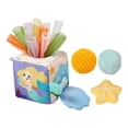 thumbnail image 3 of Juguete de caja de pañuelos, desarrollo sensorial, regalo de cumpleaños suave, juguete sensorial educativo para niños pequeños de 6 años en adelante, 3 of 9