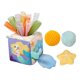 thumbnail image 3 of Caja de pañuelos para bebé, juguete para desarrollo sensorial, regalos de cumpleaños, juguete interactivo suave educativo de aprendizaje temprano para, 3 of 8
