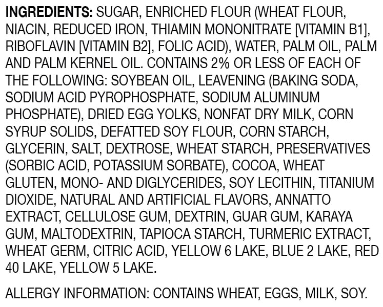 Little Debbie Mini Zebra Donuts, 8.9 oz