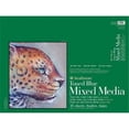 thumbnail image 1 of Strathmore 400 Series Mixed Media Pad - Tone Blue 18"X24"-15 Sheets, 1 of 3