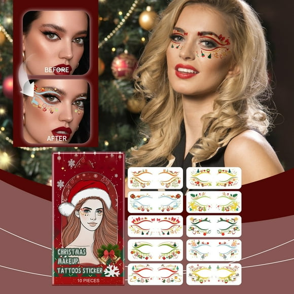 Bagmrteho Christmas Face To Show Christmas Atmosphere Easy Dress To Stand Out And Fit Collagen Lotion Skin Care Routine Organic Skin Care Dime Beauty Mens Facial Moisturizer Korean Skin Care Products
