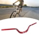 thumbnail image 5 of Manillar de Bicicleta Perfecl Aleación de Aluminio Extra Larga 780mm Rojo 31,8mm, 5 of 8