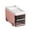 #03Pink, variant on Kiplyki Cable Management Box,Cord Organizer For Desk,TV Wires,Computer Computer, Laptop Power Strips -Fashionable Power Strip Box For Home, Office USB Hub System