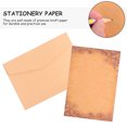 thumbnail image 4 of Shisuyan Papier à Lettres Couleurs Assorties 3 Ensembles Alliage Inclus, 4 of 8