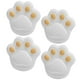 thumbnail image 1 of 4 protectores de esquinas de mesa para niños, protectores de esquinas para armarios. Blanco, 1 of 9