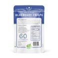thumbnail image 2 of Nature’s Turn Freeze-Dried Fruit Snacks, Blueberry Crisps, Pack of 12 (0.53 oz Each), 2 of 5