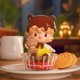 thumbnail image 3 of POP MART-figuras de la serie Sweet Bean Frozen Time Dessert Box, 3 of 5