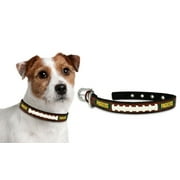 Green Bay Packers Dog Collar - Small