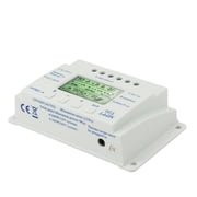 MPPT T20 Solar Charge Controller 12V 24V Auto MPPT+PWM 20A 260W LCD Display Solar Panel Battery Regulator Max PV 48V OEM ,High Efficiency