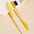 thumbnail image 4 of Pointed Tail Comb Hair Makeup Salon Edge Brush for Wig Adjustment and Eyebrow Styling, 4 of 5