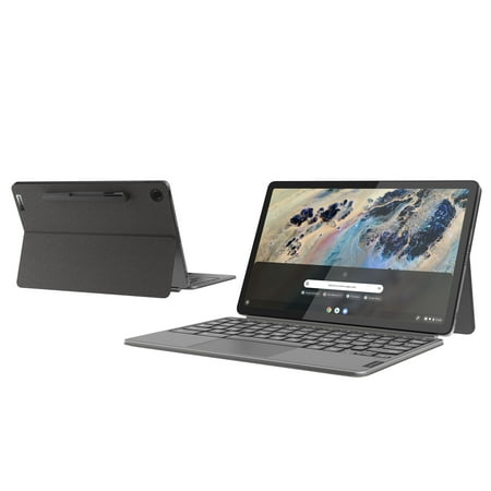 Lenovo Chromebook Duet 3 Laptop, 10.9" IPS 60Hz, platform, Qualcomm Adreno, 8GB, 128GB