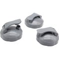 thumbnail image 1 of SHIQI-Flip Top to-go Lid, Blender Accessories Lid Pack of 3, Replacement for NutriBullet Cups 18/24/32 oz Cups Replacement for NutriBullet Blender 600W, Pro 900W, 1 of 4