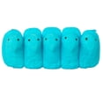 thumbnail image 5 of Blue Easter Marshmallow Candy Chicks 1.5 oz. Ct. Pack (Set of 2) Perfect Treats for Easter Baskets and Party Decorations Favors, 5 of 7