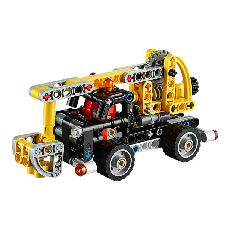 Økonomisk Ren og skær biograf LEGO Technic 42031 - Cherry Picker - Walmart.com