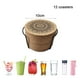 thumbnail image 3 of Juego de posavasos reutilizables para tazas, posavasos de corcho para bebidas con diseños bohemios para el hogar, la cocina, la sala de estar, el bar y el dormitorio, 3 of 5