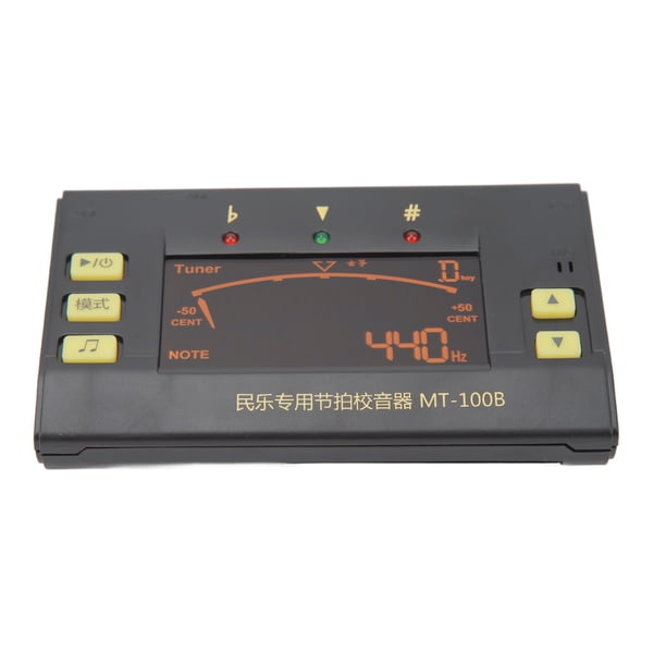Tuner And Tone Generator, Metronome Tuner Bracket Design For Erhu ...