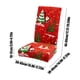 thumbnail image 3 of Funda para silla de comedor | Protector de silla extraíble y lavable para cocina y restaurante | Funda elástica de poliéster para el respaldo de la silla, 3 of 6