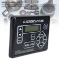 thumbnail image 3 of RV Auto Leveling System, Promote Driving Safety Enhanced Stability Stable RV Auto Leveling Touchpad 421484 Precise Control with Button for Lippert RV 5th Wheel, 3 of 7