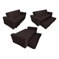 thumbnail image 1 of SOFA CAMA CANGURO CAFÉ, 1 of 1