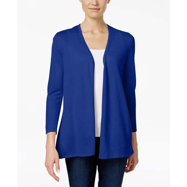 charter club cardigan