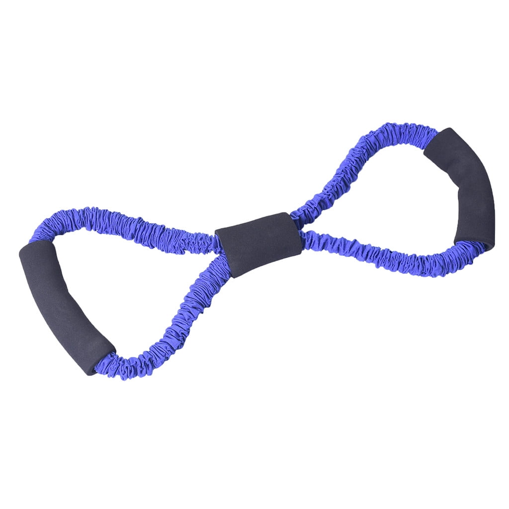 elastic rubber rope for exercise