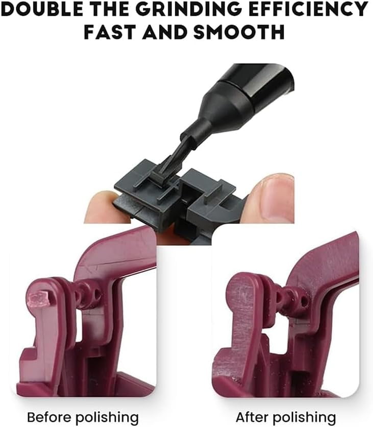 DSPIAE ES-P Portable Electric Sanding Pen - Compact Grinding Tool For Detail Work 9 thumbnail image