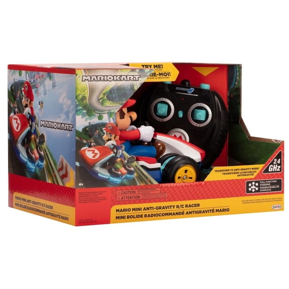 Vehículo de Radiocontrol Nintendo Mario Bros