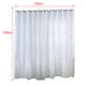 thumbnail image 3 of Cortina de tul transparente con hojas de café de de 100 * 250 cm Unesdoc. unesdoc. Sunnimix Burbuja de cortina transparente, 3 of 8