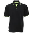thumbnail image 1 of Kustom Kit Mens St. Mellion Mens Short Sleeve Polo Shirt, 1 of 2