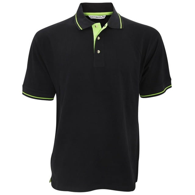 Kustom Kit Polo à Manches Courtes pour Hommes St. Mellion pour Hommes