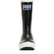 thumbnail image 3 of Bota Xtratuf Legacy para mujer, impermeable, 30 cm, color blanco y negro, 3 of 7