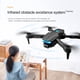 thumbnail image 2 of YLR/C S85 plegable RC Drone Dual 2.4GHz Quadcopter juguetes con 2 baterías Ehuebsd libre de BPA, 2 of 9