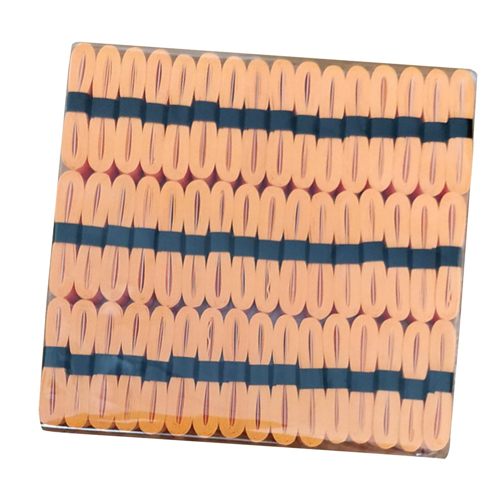 Perforated Super Absorbent and Anti Slip Racket Grip for Tennis Grip,Badminton Grip,Squash