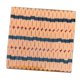 thumbnail image 1 of Cinta de agarre para raqueta de tenis, 48 Uds., agarre para raqueta de bádminton y Squash, absorbente de sudor, mango antideslizante, envoltura de naranja DYNWAVEMX Agarre de raqueta, 1 of 8
