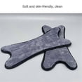 thumbnail image 1 of Flat Floor Mop with Replace Cloth Heads 360 Degree Squeeze Mop Hand-Free Wash Household Lazy Mop Home Cleaning Tool, 1 of 5